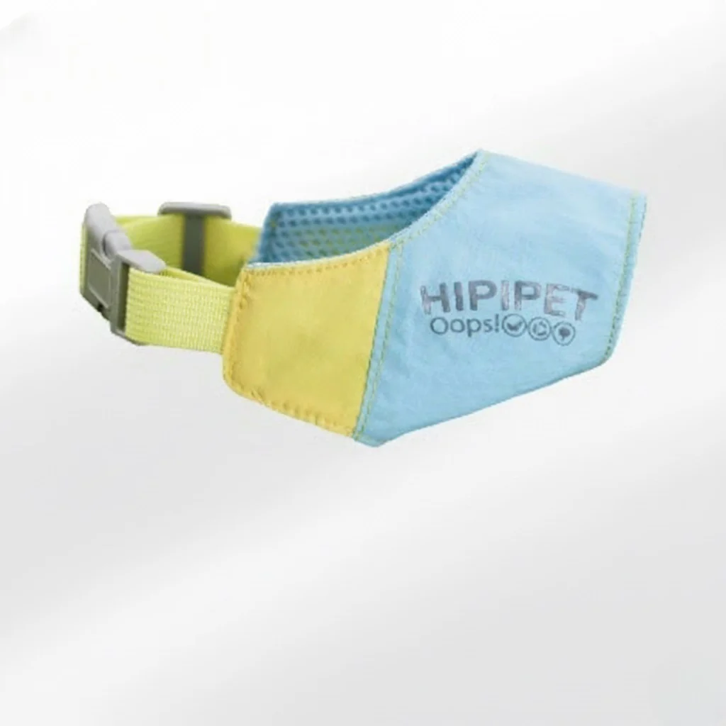 Muselière imperméable anti-morsure pour chien – Image 3