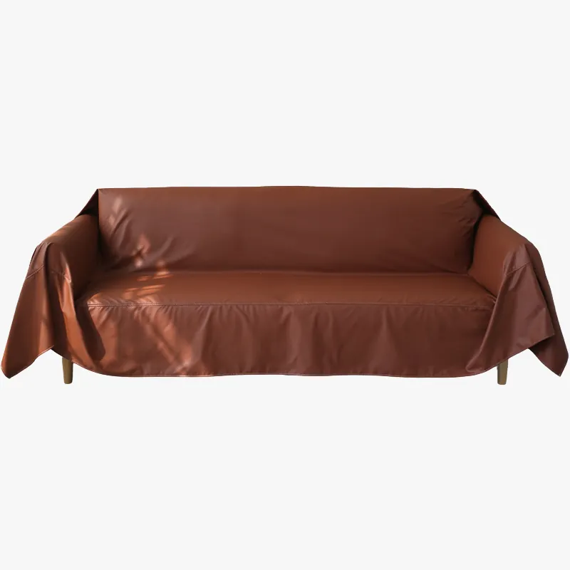 Protection Canapé Chien Similicuir 3D Imperméable – Image 2
