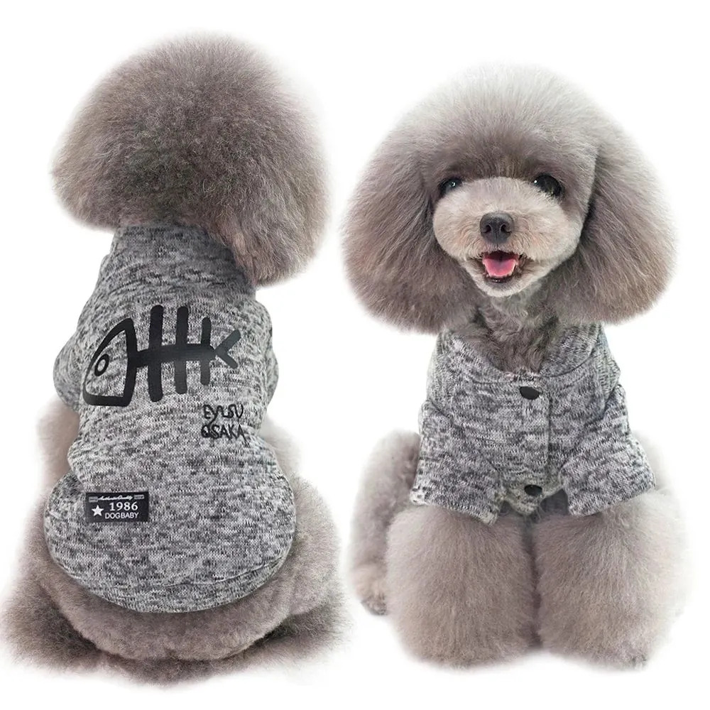 Manteau Pour Chat Pescaria – Image 3